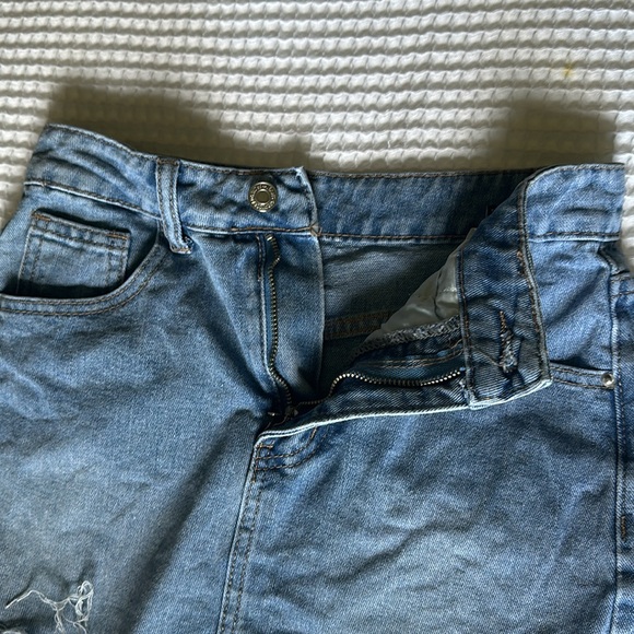 Women’s SHEIN Jean Skirt - Picture 3 of 4